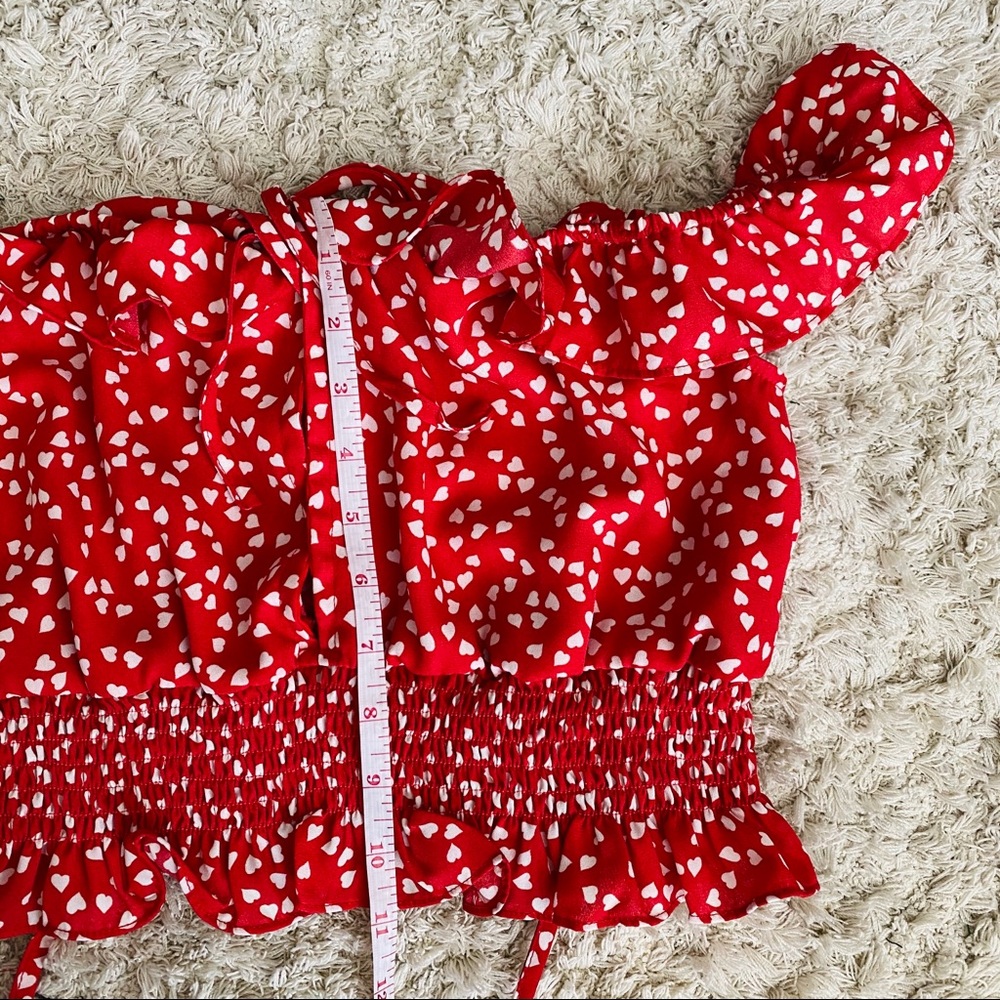 Le Lis Crop Top - Picture 5 of 7